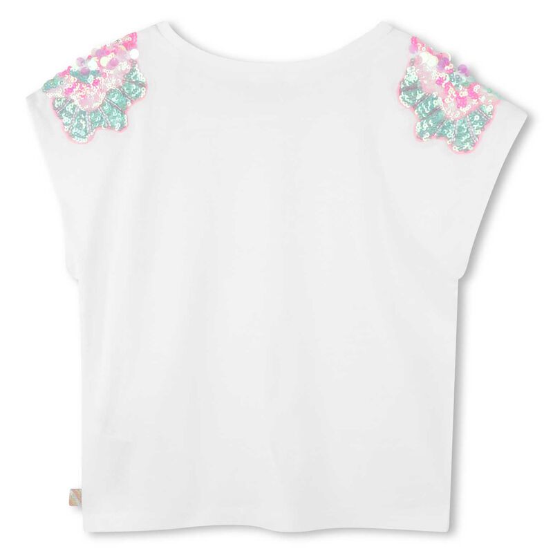 Billieblush Jersey Tee-Shirt 3-10Y image number 1
